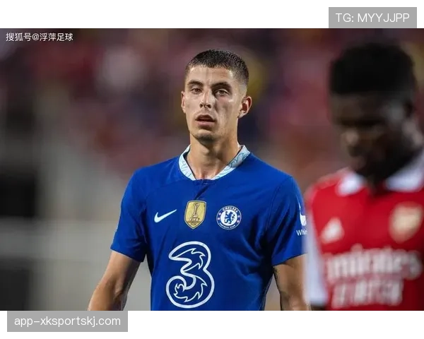 科瓦契奇的英超上位之路：切尔西中场核心解析