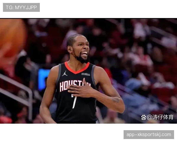 比尔无球跑位提升得分 不及杜兰特效率