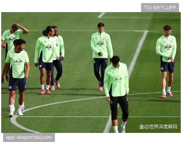 曼城进攻越打越窄，关键战能力是否面临考验