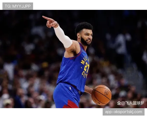 穆雷挡拆为约基奇制造空档，季后赛得分效率胜上季