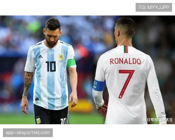 C罗 vs 梅西：巅峰期综合影响力差距在哪